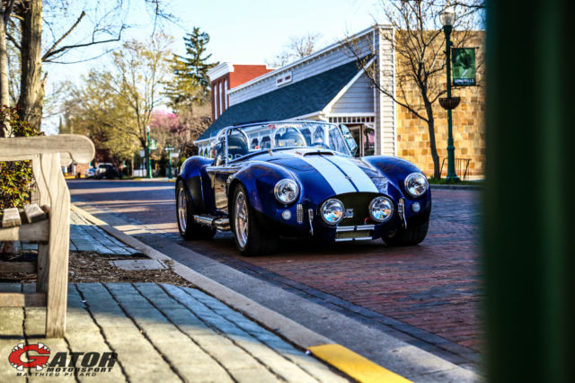 1965 Replica/Kit Makes Superformance - photo 13