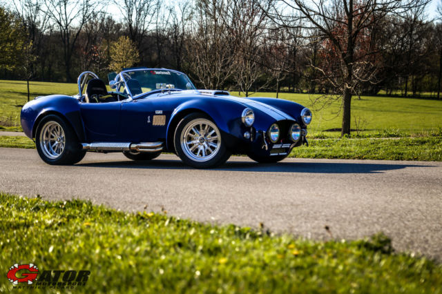1965 Replica/Kit Makes Superformance - photo 3