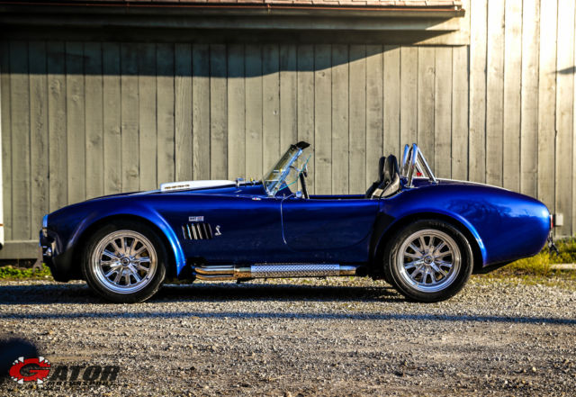1965 Replica/Kit Makes Superformance - photo 8