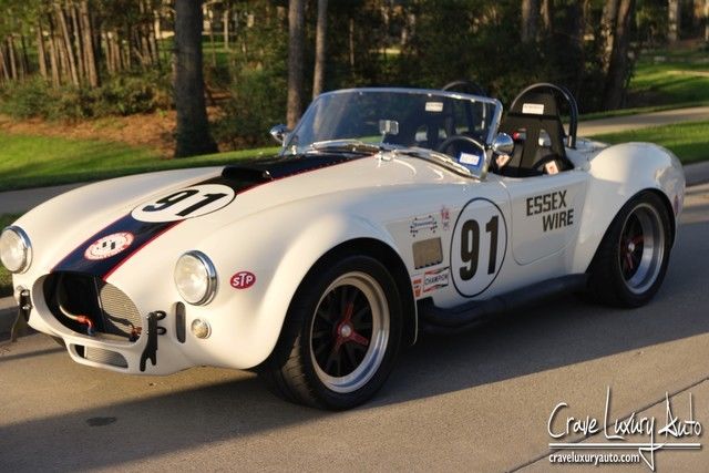 1965 Superformance Cobra Mark II 1965 Shelby