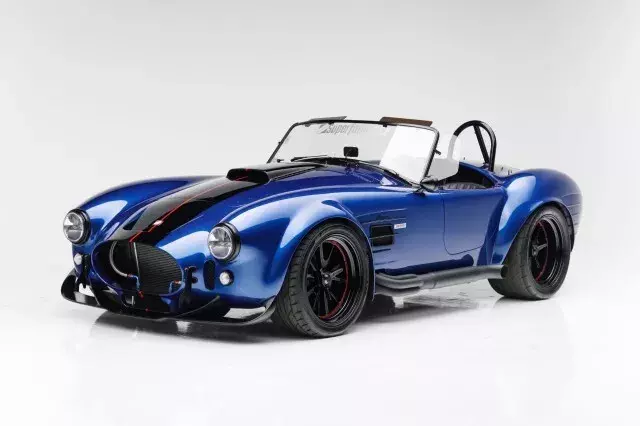 1965 Shelby