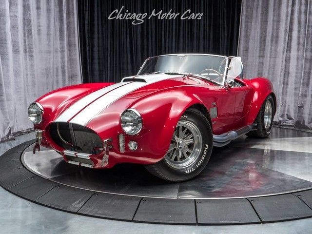 1965 Other Makes Cobra MKIII Roush 402R Roadster - photo 2