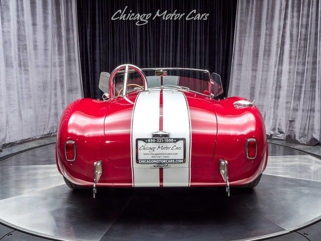 1965 Other Makes Cobra MKIII Roush 402R Roadster - photo 4
