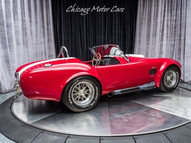 1965 Other Makes Cobra MKIII Roush 402R Roadster - photo 5