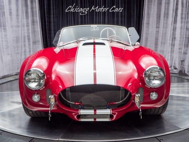 1965 Other Makes Cobra MKIII Roush 402R Roadster - photo 7