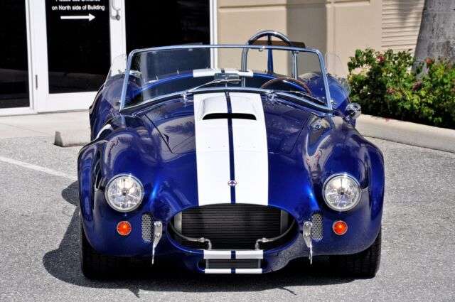 1965 Shelby Cobra Superformance MKIII Cobra Replica 5.0L COYOTE - photo 13