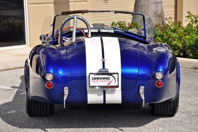 1965 Shelby Cobra Superformance MKIII Cobra Replica 5.0L COYOTE - photo 7