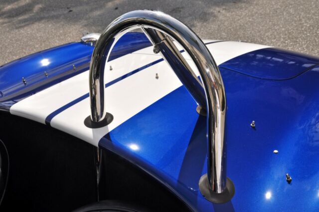1965 Shelby Cobra Superformance MKIII Cobra Replica 5.0L COYOTE - photo 8