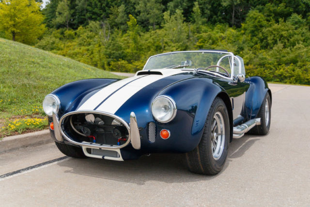 1965 Shelby Cobra Replica - photo 5