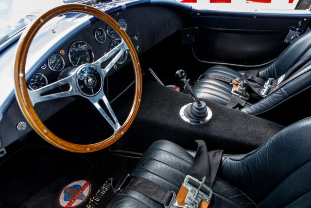 1965 Shelby Cobra Superformance MKIII - photo 11