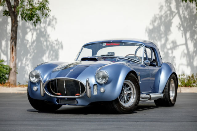 1965 Shelby Cobra Superformance MKIII - photo 2