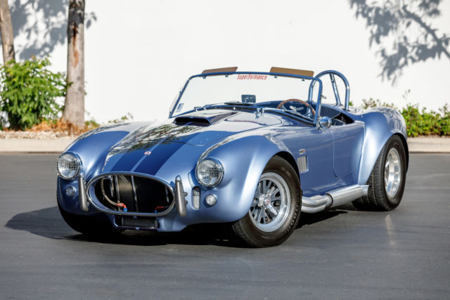 1965 Shelby Cobra Superformance MKIII - photo 6