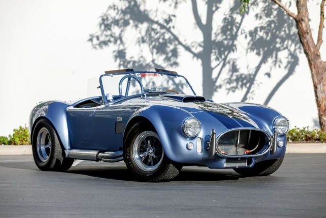 1965 Shelby Cobra Superformance MKIII - photo 7