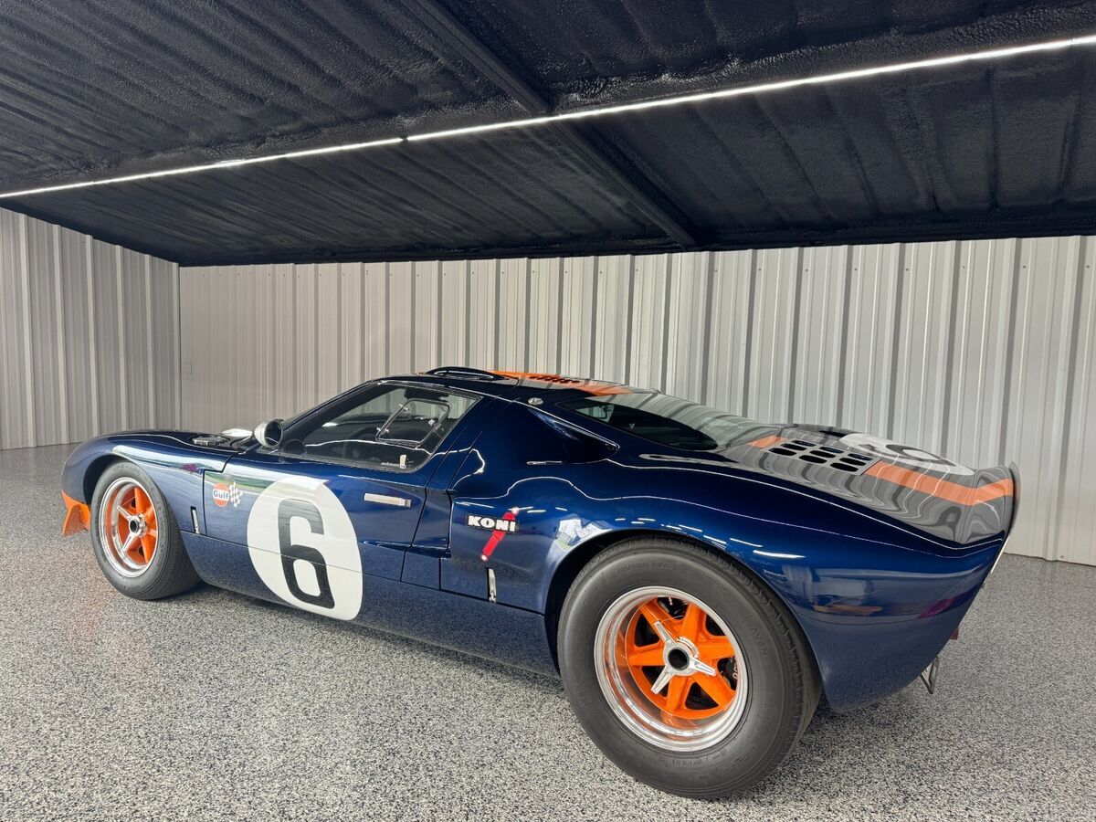1965 Ford GT40 - photo 4