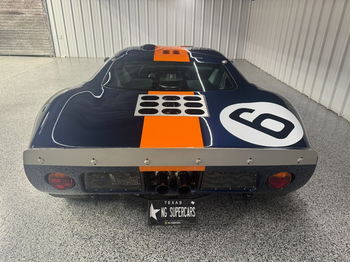 1965 Ford GT40 - photo 6