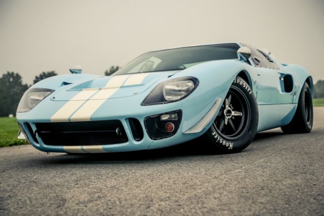 1965 Superformance GT40 MkI / RHD / 700 mi. / The best of the best. 1965 Ford Ford GT