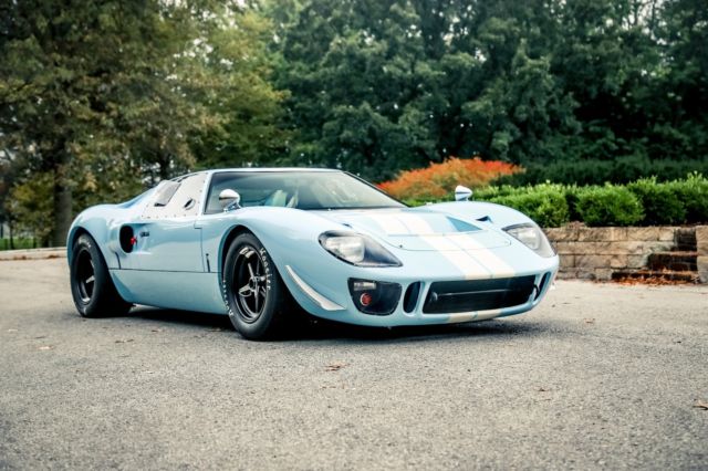 1965 Ford Ford GT - photo 3