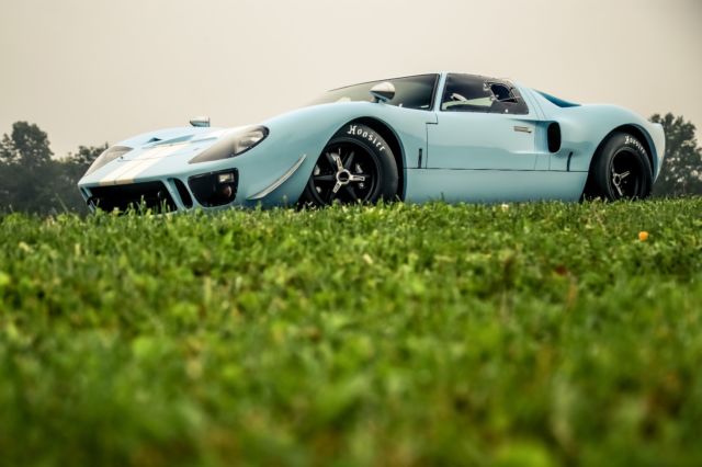 1965 Ford Ford GT - photo 4