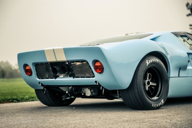 1965 Ford Ford GT - photo 5