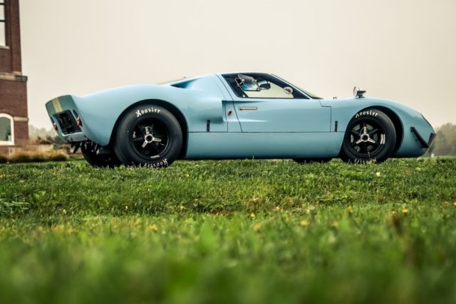 1965 Ford Ford GT - photo 6