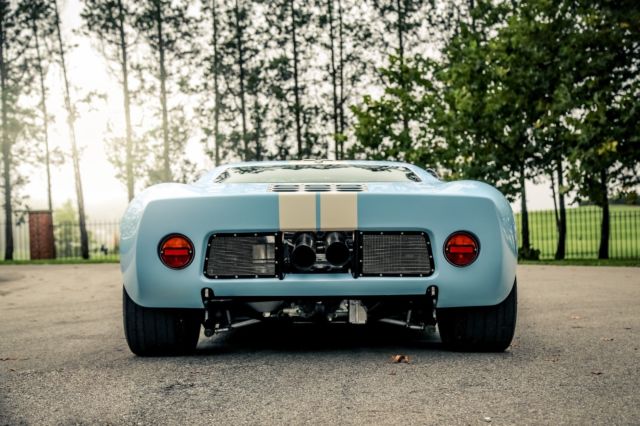 1965 Ford Ford GT - photo 7