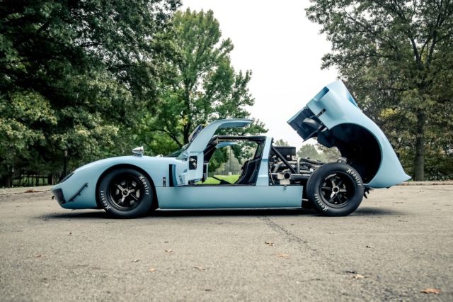 1965 Ford Ford GT - photo 8