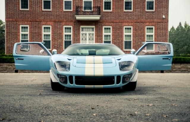 1965 Ford Ford GT - photo 9