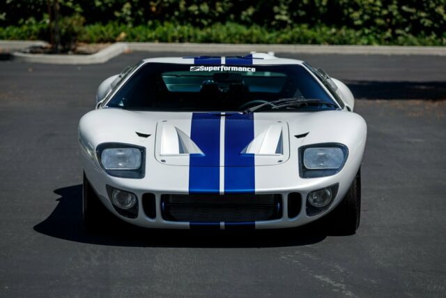 1965 Ford Ford GT - photo 2