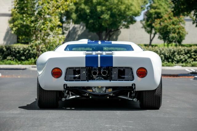 1965 Ford Ford GT - photo 8