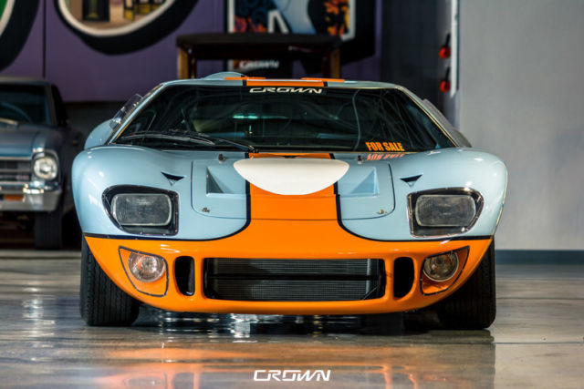 1965 Other Makes GT40 MKI -- - photo 2