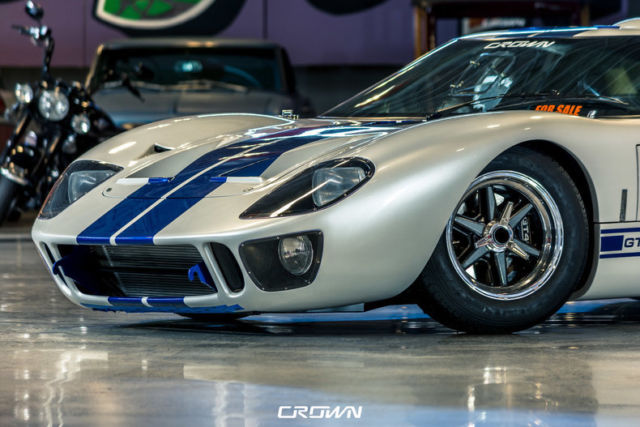 1965 Other Makes GT40, MKI Wide Body, P2367 -- - photo 5