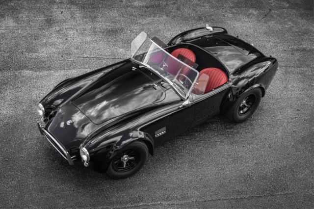 1965 Superformance Mark III, Wide Body, 450 HP, Tremec 5Spd Trans,15" Blk Wheels 1965 Shelby MKIII Cobra