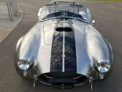 1965 Superformance MK 111 427 S/C Cobra of Olthoff Racing 1965 Shelby Cobra Superformance MK 111