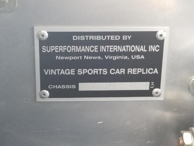 1965 Shelby Cobra Superformance MK 111 - photo 10