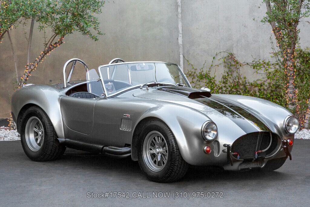 1965 Shelby Superformance Mk III - photo 13