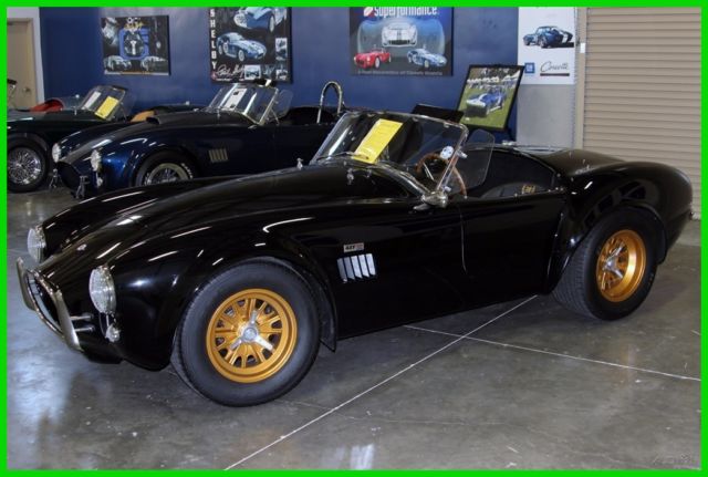 1965 Superformance MKIII Cobra 1965 Shelby MKIII Cobra 1965 Superformance MKIII Cobra