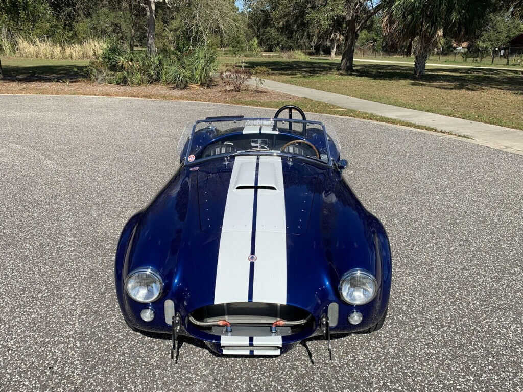 1965 Shelby Cobra Call Doug 727-252-9149 or Pete 727-686-7932 - photo 10