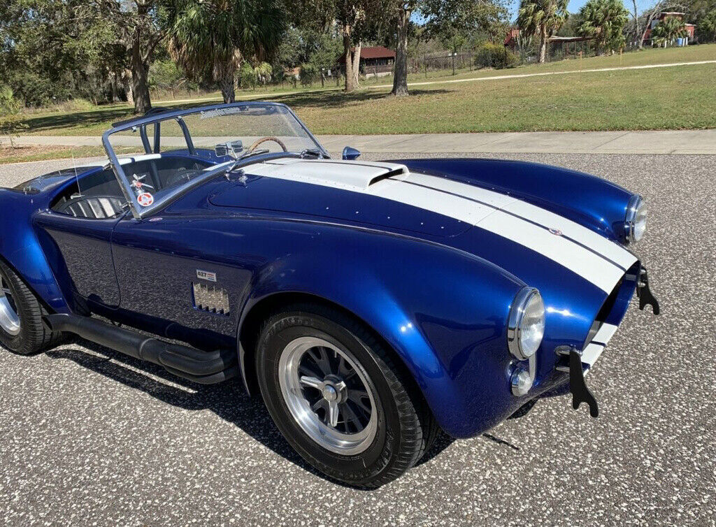 1965 Shelby Cobra Call Doug 727-252-9149 or Pete 727-686-7932 - photo 12