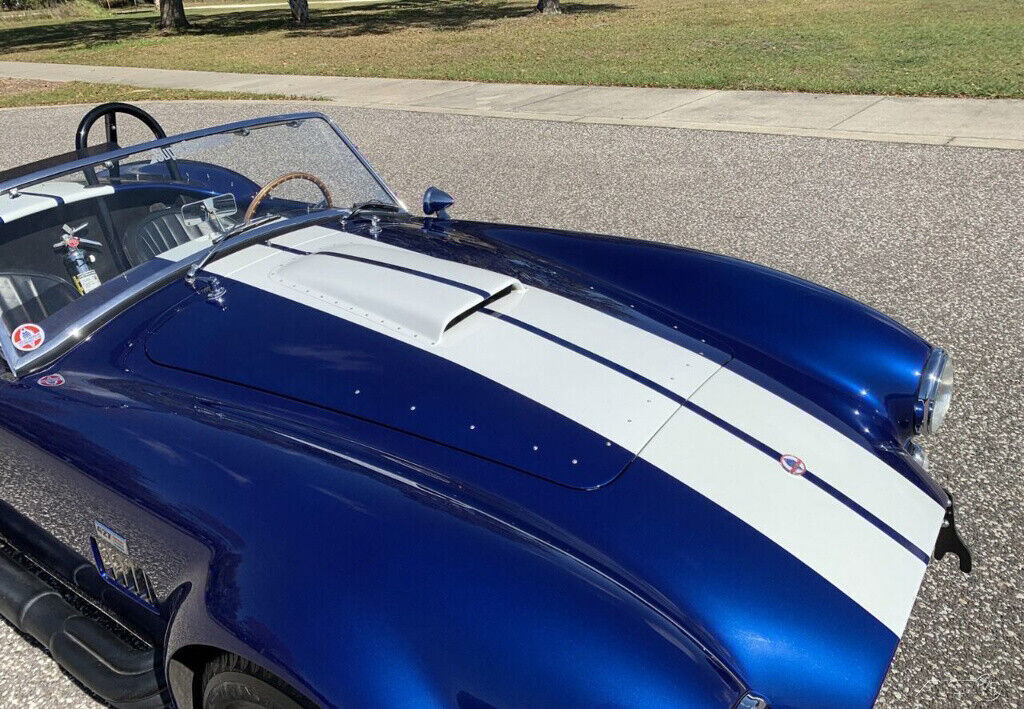 1965 Shelby Cobra Call Doug 727-252-9149 or Pete 727-686-7932 - photo 13