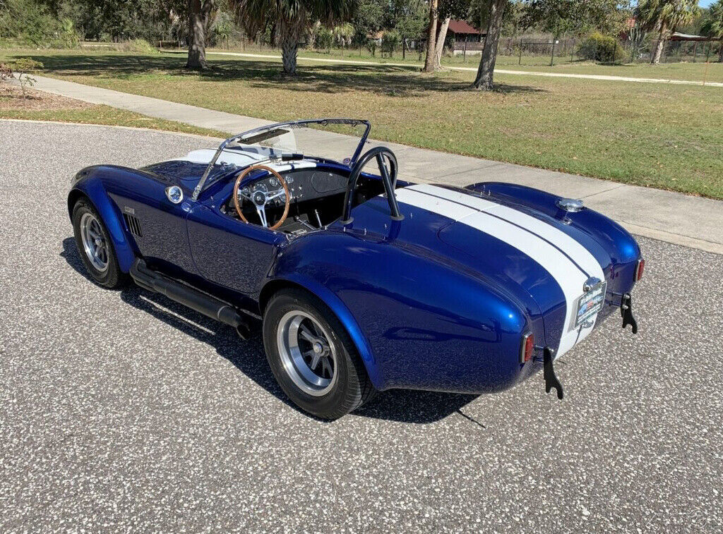 1965 Shelby Cobra Call Doug 727-252-9149 or Pete 727-686-7932 - photo 4