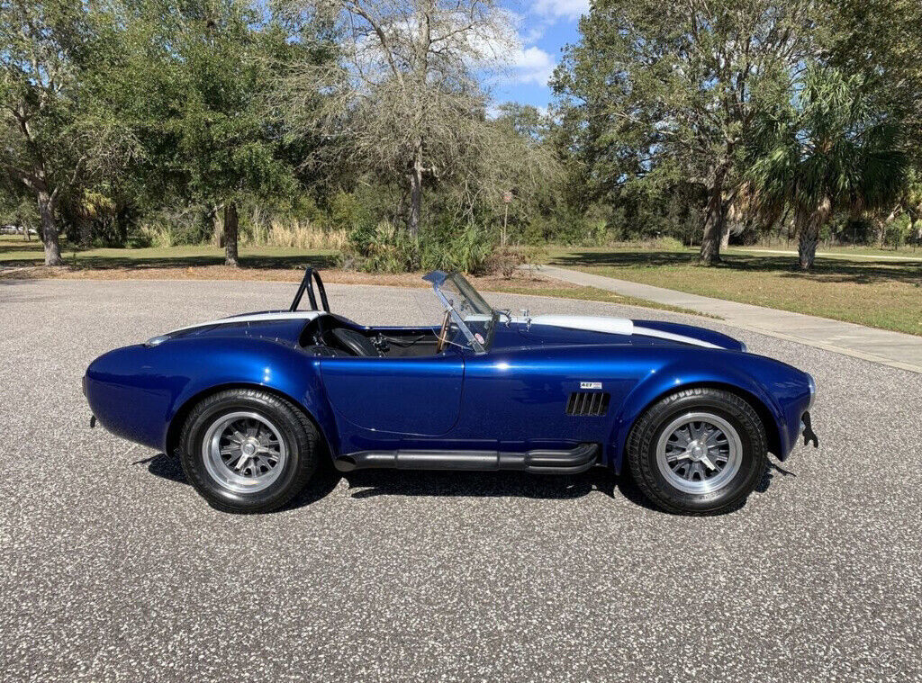1965 Shelby Cobra Call Doug 727-252-9149 or Pete 727-686-7932 - photo 5