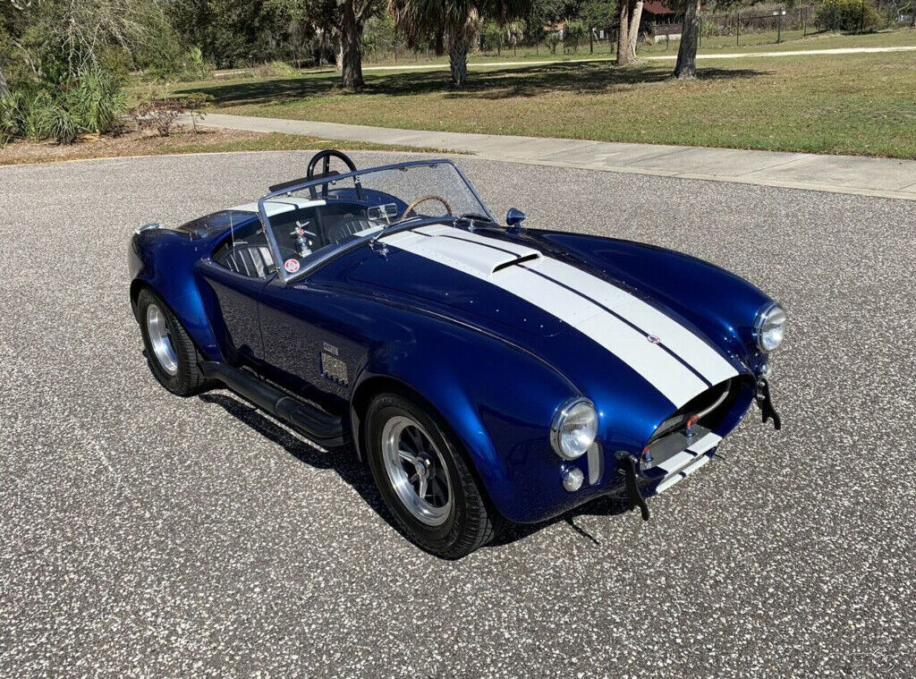1965 Shelby Cobra Call Doug 727-252-9149 or Pete 727-686-7932 - photo 6