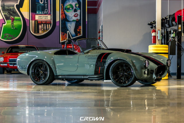 1965 Superformance MKIII Cobra, Coyote, SP03303 Vintage Classic Collector Perfor 1965 Other Makes MKIII Cobra, Coyote, SP03303 --
