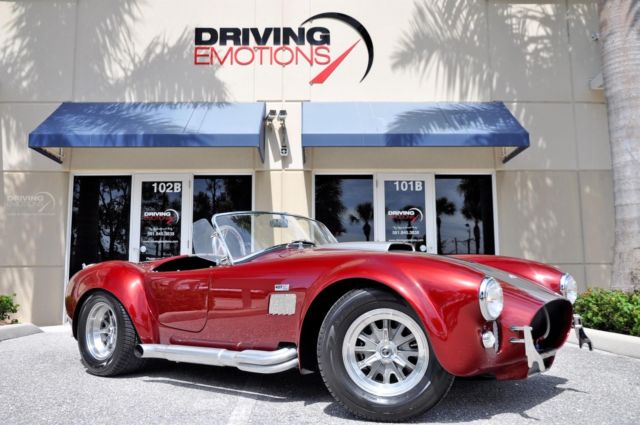 1965 Other Makes MKIII Cobra MKIII Cobra Replica