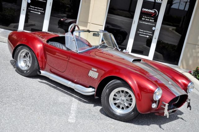 1965 Other Makes MKIII Cobra MKIII Cobra Replica - photo 10
