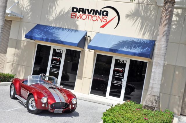 1965 Other Makes MKIII Cobra MKIII Cobra Replica - photo 7