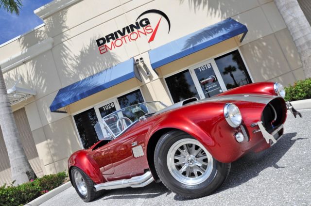 1965 Other Makes MKIII Cobra MKIII Cobra Replica - photo 9