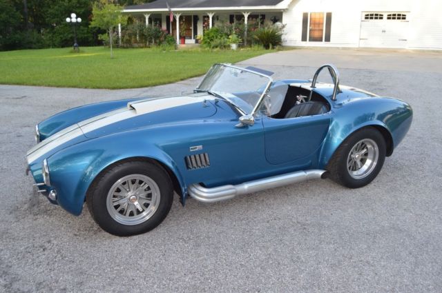 1965 Shelby Superformance MKIII - photo 2
