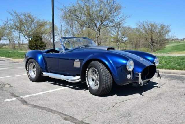 1965 Shelby Cobra