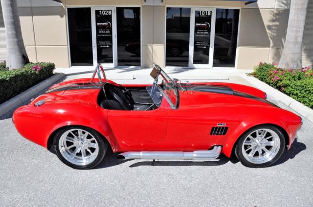 1965 Other Makes MKIII Cobra Superformance Shelby Cobra Replica - photo 12